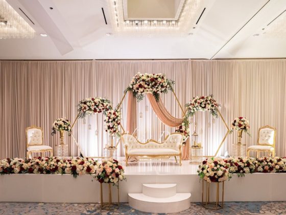 Choosing Wedding Stage Decoration For Wedding Coordinators