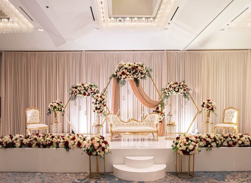 Choosing Wedding Stage Decoration For Wedding Coordinators