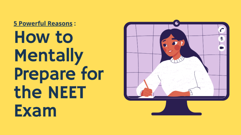 How to Prepare for NEET Mentally?