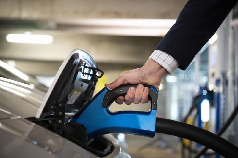 Electric Vehicle Charging Stations How They May Help Your Business