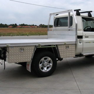 How to Choose the Perfect Ute Tray for Your Vehicle?