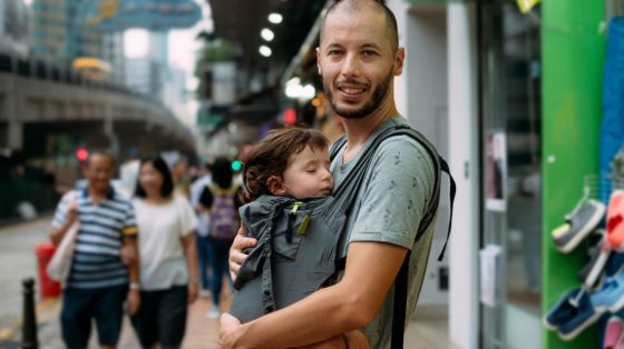 Why Should You Buy Baby Carriers?