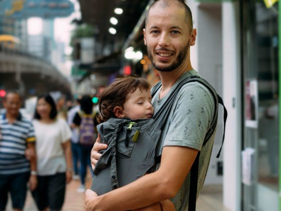 Why Should You Buy Baby Carriers?