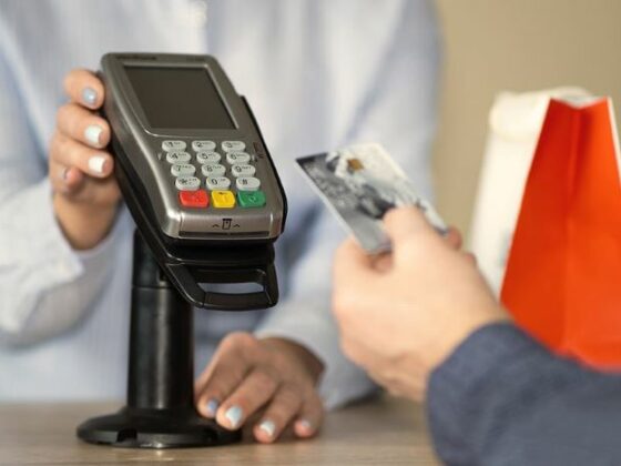 Starting a Credit Card Machine Business