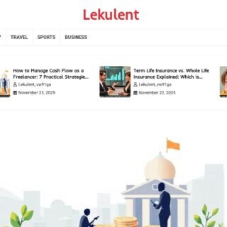Lekulent