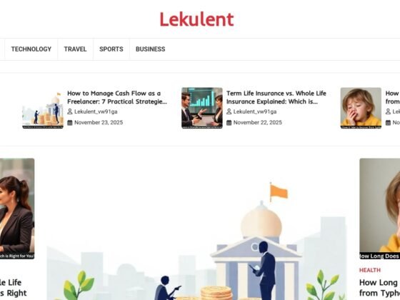 Lekulent