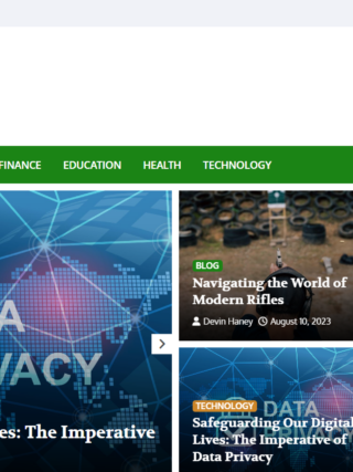 TheLifestyleEdge.com: Your Ultimate Guide to Smarter Living, Style, and Success